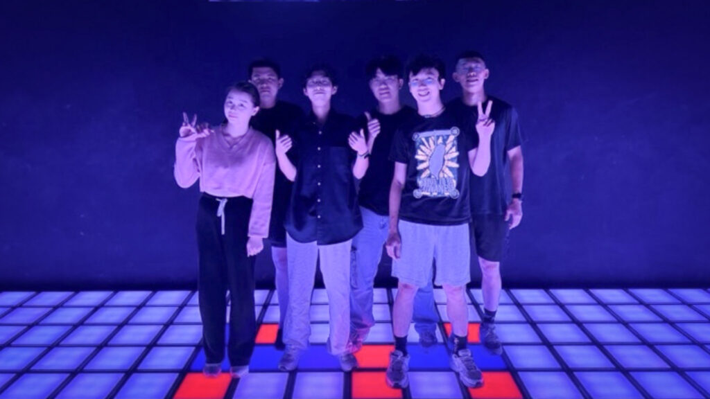 2024.11.16｜閃動格子聚會