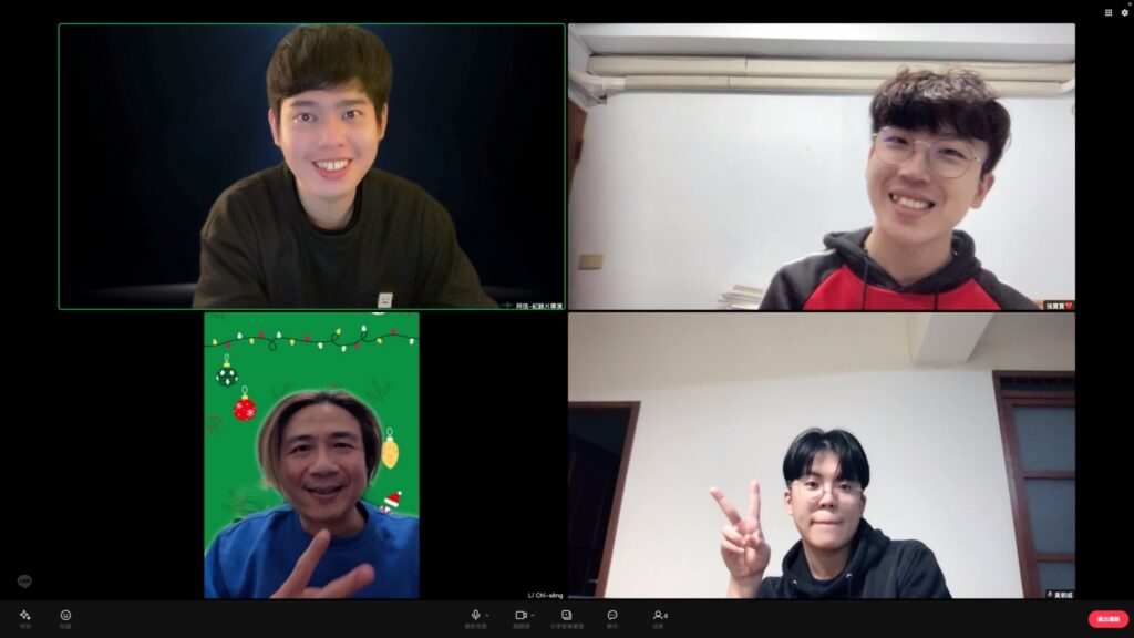 2025.01.10｜青年團契線上讀經