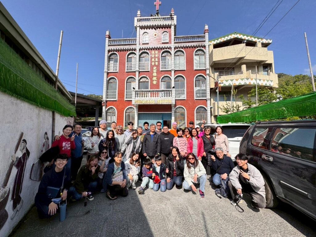 2025.04.05｜愛家團契3天2夜史努櫻靈修活動