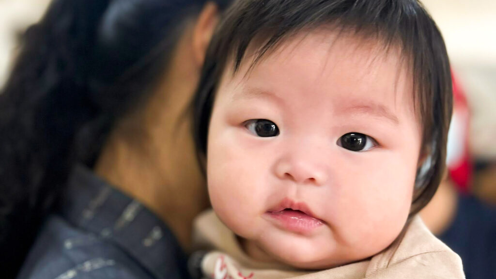 2025.04.27｜願羽奈在主愛中茁壯成長