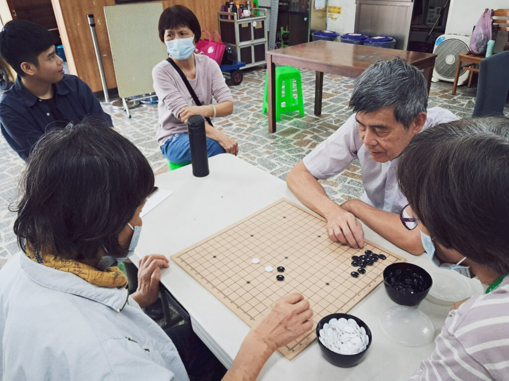五子棋對決