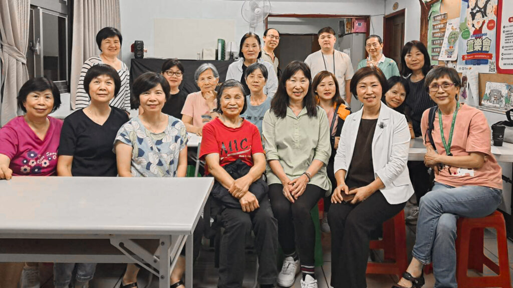 2025.05.15｜婦女團契主題分享：影響力的起點