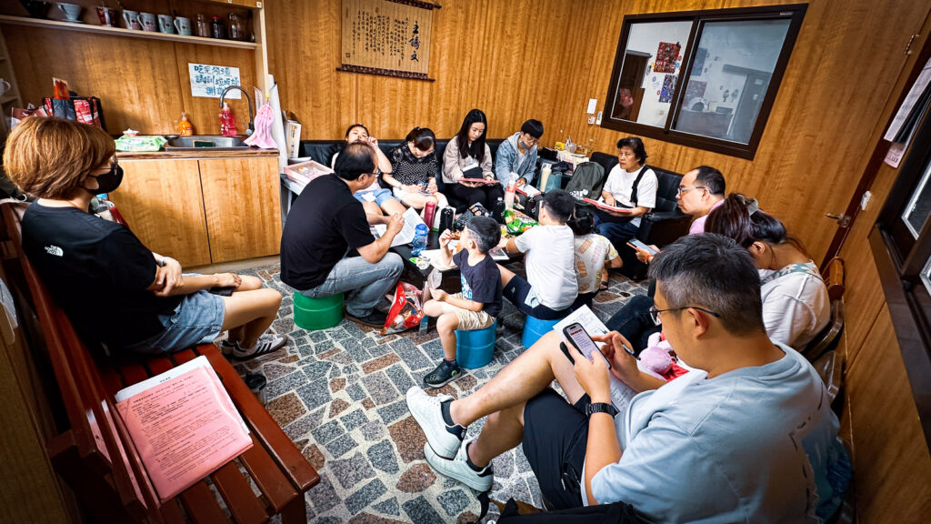 2025.05.18｜愛家團契道路組聚會 在神的「道路」上同行