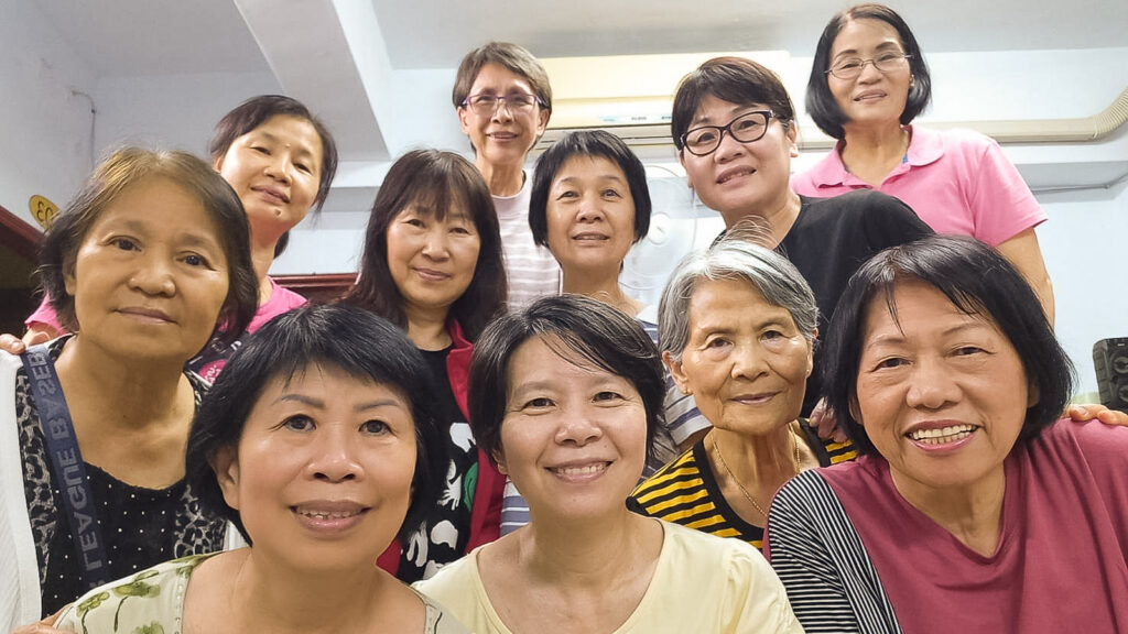 2025.06.05｜婦女團契-麗菁師母的最後一次教唱