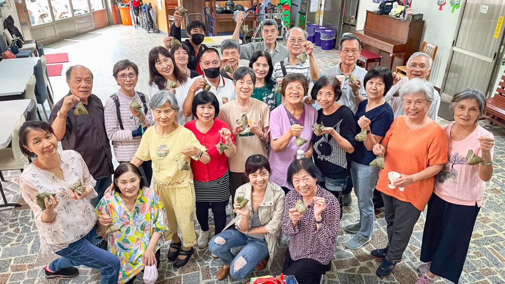 2025.05.28｜松年樂活站-歡慶端午 共享幸福時光