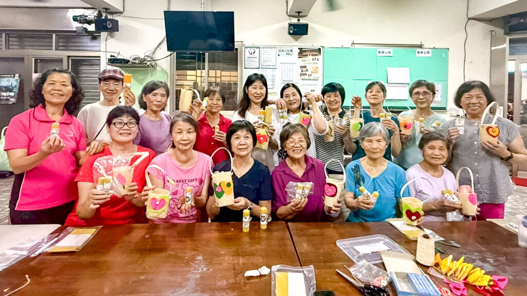 2025.08.07｜ 婦女團契溫馨手作之夜