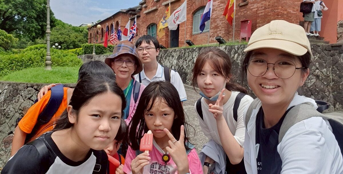 LINE_ALBUM_0730淡水城市解謎_佳穎組_250803_66