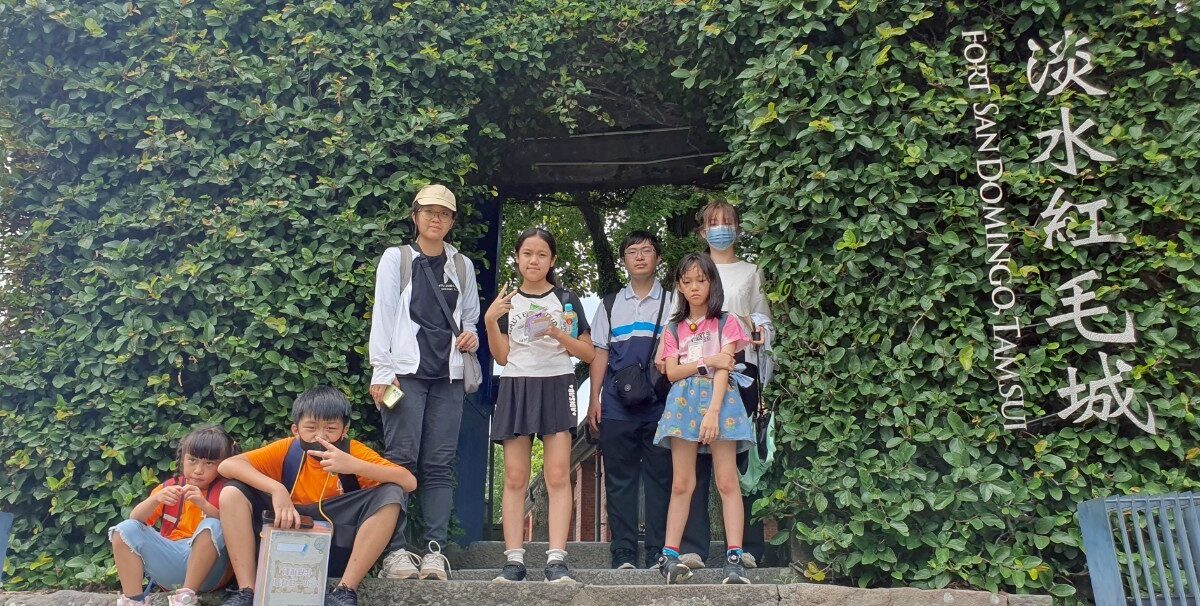 LINE_ALBUM_0730淡水城市解謎_佳穎組_250803_78