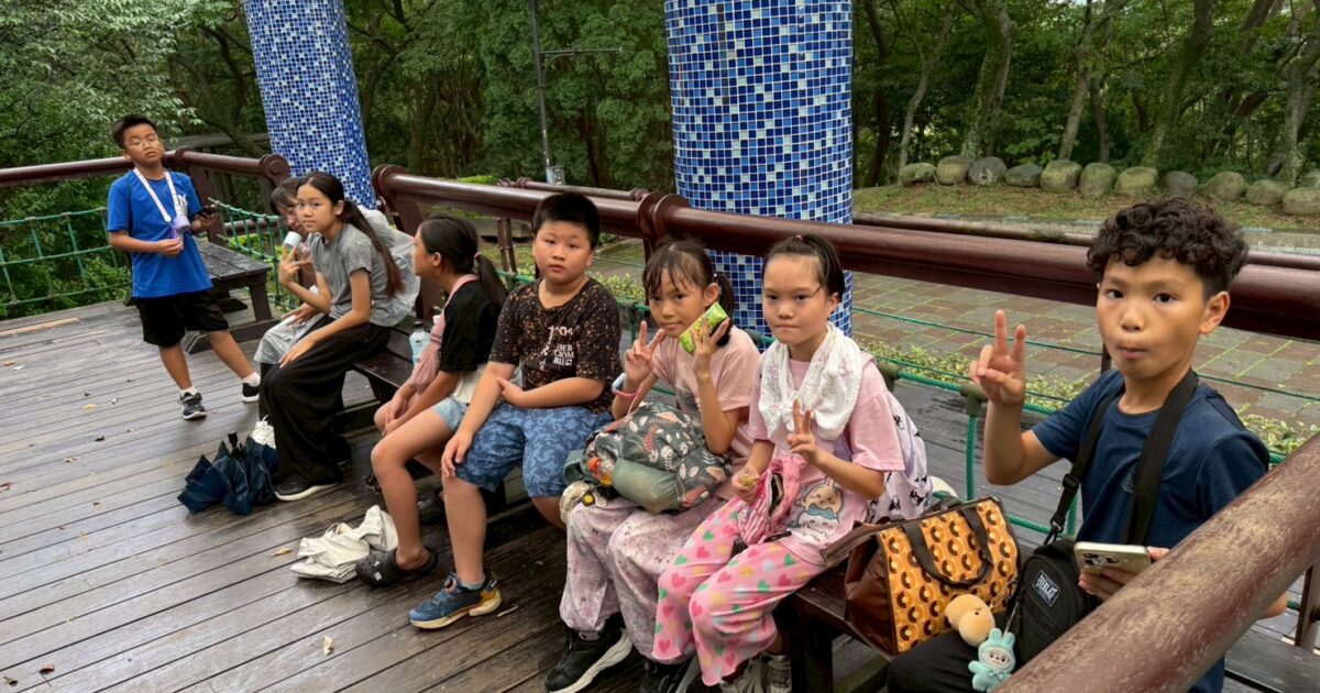 LINE_ALBUM_2025.07.28_桃園虎頭山健行_250802_14