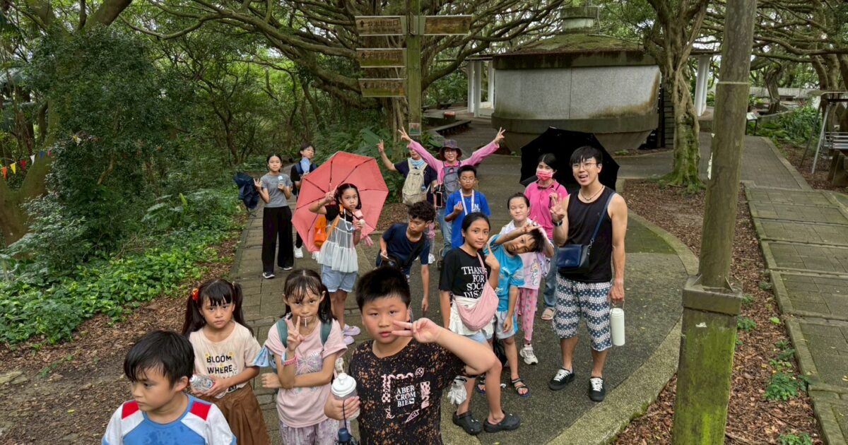 LINE_ALBUM_2025.07.28_桃園虎頭山健行_250802_21