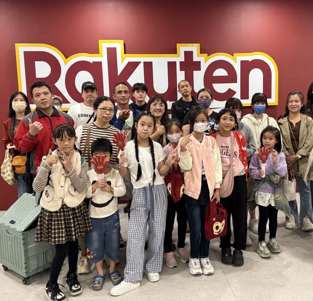 2025.10.26｜⚾ 一場熱血沸騰的棒球盛宴｜感謝中壢仁海宮大力支持